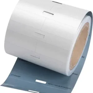 Siemens Dig.Industr. Beschriftungsstreifen 6ES7193-6LR10-0AA0 Heißes Angebot