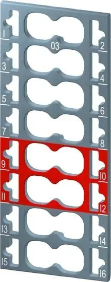 Siemens Dig.Industr. Farbkodierschilder 6ES71936CP032MA0VE10 Solange Der Vorrat Reicht