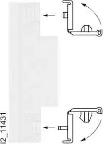 Sofort Bestellen Siemens Dig.Industr. Klemmenabdeckung 5SW3010