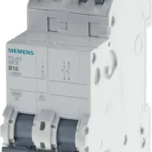 Zertifiziert Siemens Dig.Industr. LS-Schalter 5SJ6216-7KS