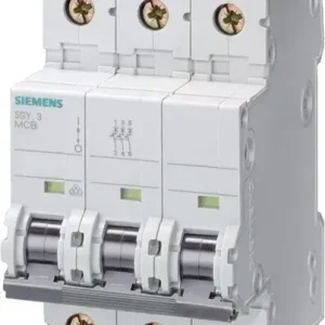 Wochenendangebot Siemens Dig.Industr. LS-Schalter 5SY8315-7