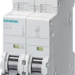 Wochenendangebot Siemens Dig.Industr. LS-Schalter 5SY8505-8