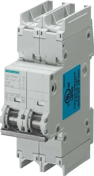 Zertifiziert Siemens Dig.Industr. LS-Schalter 5SJ4203-7HG41