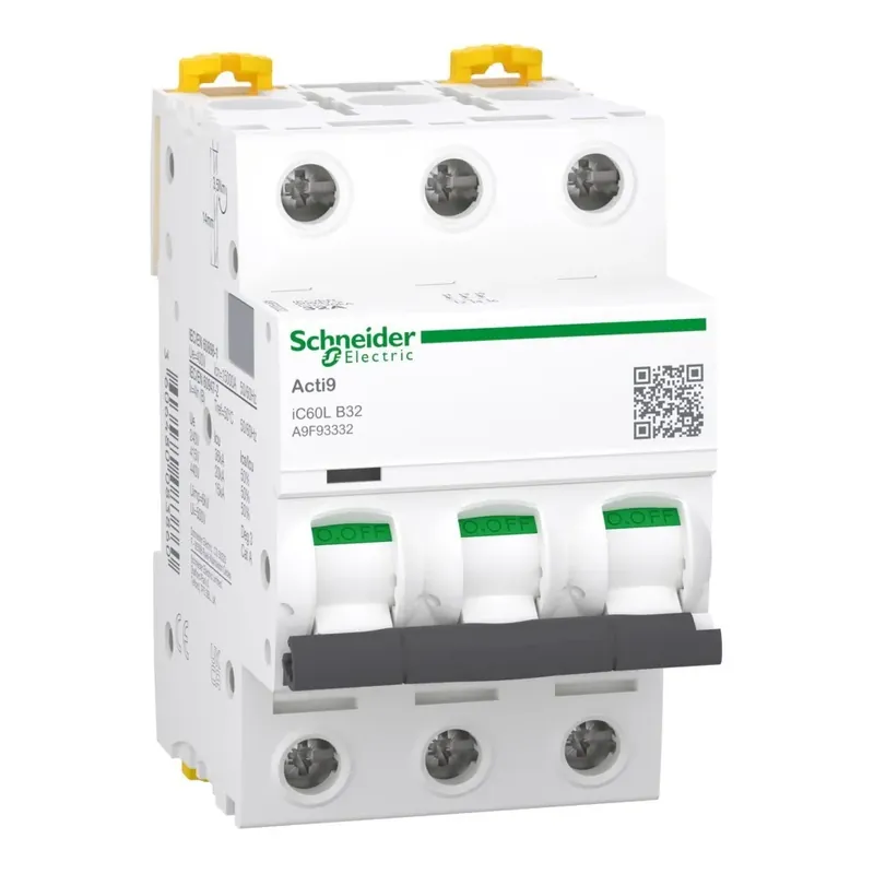 Abverkauf Schneider Electric LS-Schalter A9F93332