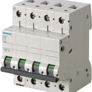 Angebot Siemens Dig.Industr. Leitungsschutzschalter 5SL4640-7