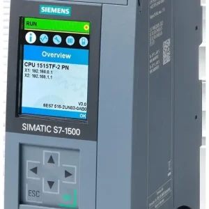 Abverkauf Siemens Dig.Industr. SIMATIC S7-1500 CPU 1515TF 6ES7515-2UN03-0AB0