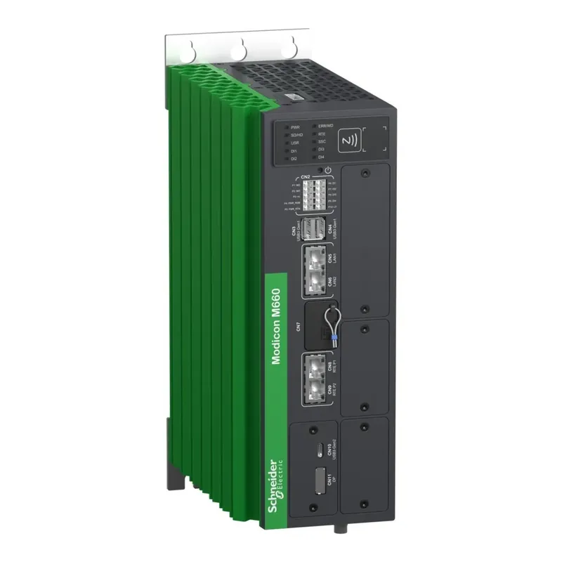 Schneider Electric Modicon M660, Intel Core MN660P253N2011W0 Ausverkauf