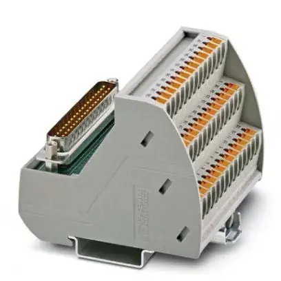 Top-Seller Phoenix Contact Übergabemodul VIP-3/PT/D25SUB/F