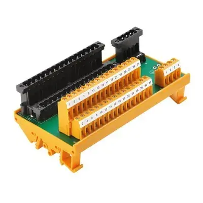 Zertifiziert Weidmüller Übergabemodul mit Klemme FTA-C300-16AI-SH-Z