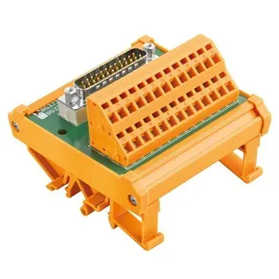 Weidmüller Übergabemodul SUB-D- RS SD37 BZ Aktuell