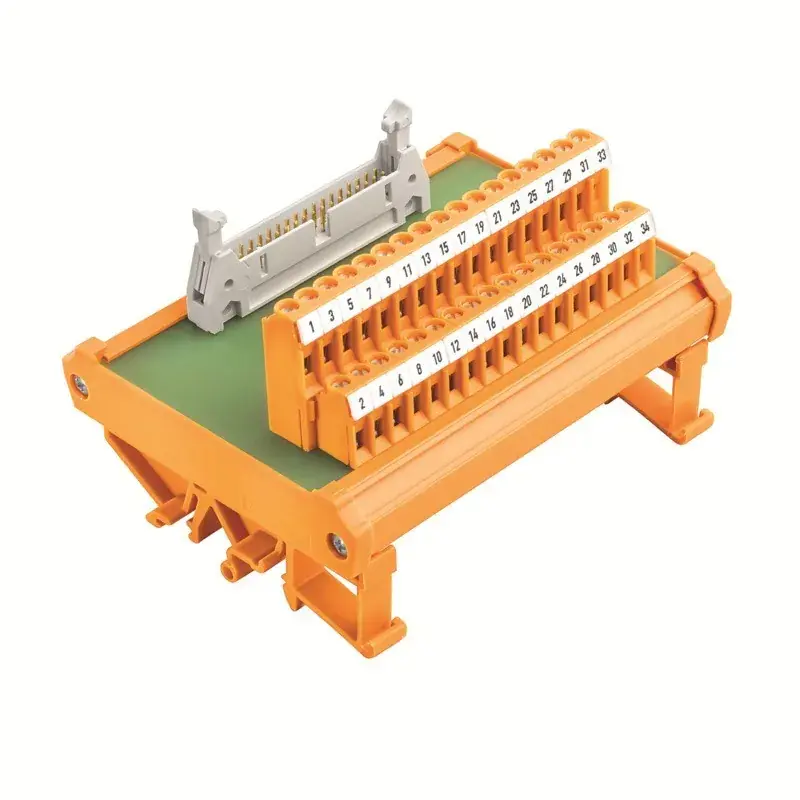 Weidmüller Übergabemodul Steckverbin. RS F14 LP2N 5/14 Nur Heute