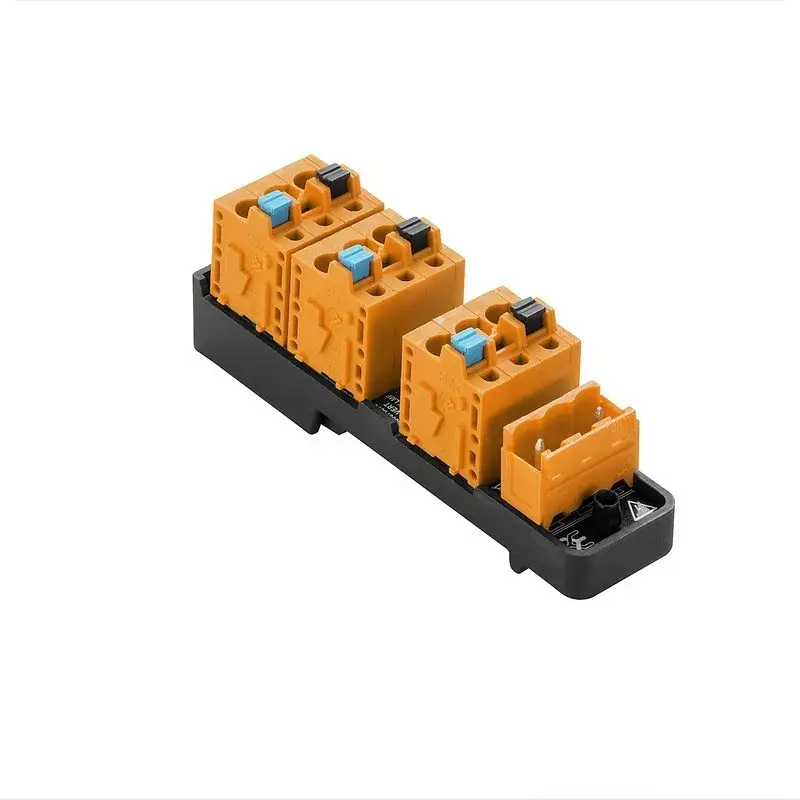 Weidmüller Übergabemodul RS VERT SUPPLY LMF Abverkauf