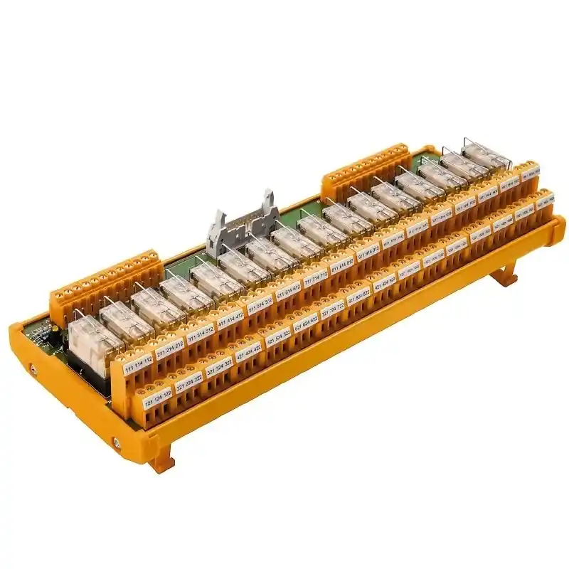 Zertifiziert Weidmüller Übergabemodul RCL LM2NZF RSM-16 230VAC 2CO Z