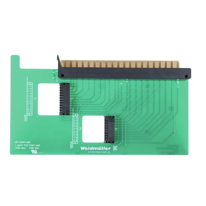 Weidmüller Übergabemodul Steckkarten- SP-RS PLC#6720001400 Saisonangebot