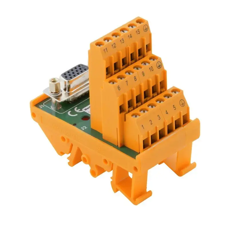 Weidmüller Übergabemodul RS SD62M #1428120000 Bestpreis