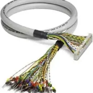 Zertifiziert Phoenix Contact Systemkabel und Zubehör CABLE-FLK20 #2305334